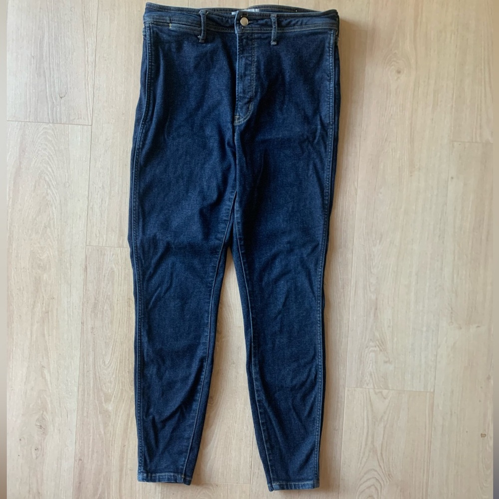 Women’s Everlane Dark Blue Skinny Jeans